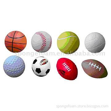 PU Toy Ball